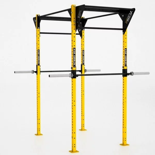 Rack Stand Squat V4 Xenios USA - Squat Rack Xenios USA - BSA PRO