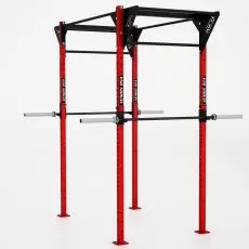 Rack Stand Squat V4 Xenios USA Squat Rack Xenios USA BSA PRO