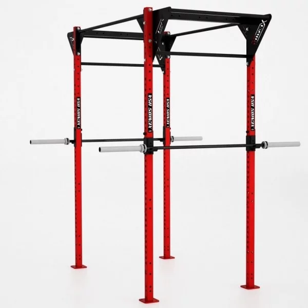 Rack Stand Squat V4 Xenios USA - Squat Rack Xenios USA - BSA PRO