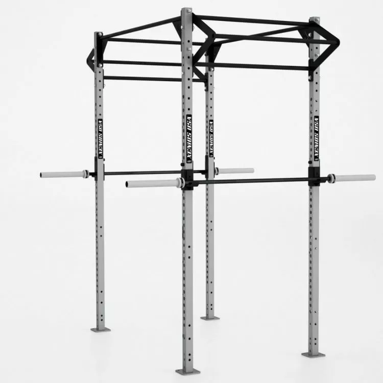 Rack Stand Squat V5 Xenios USA Squat Rack Xenios USA BSA PRO