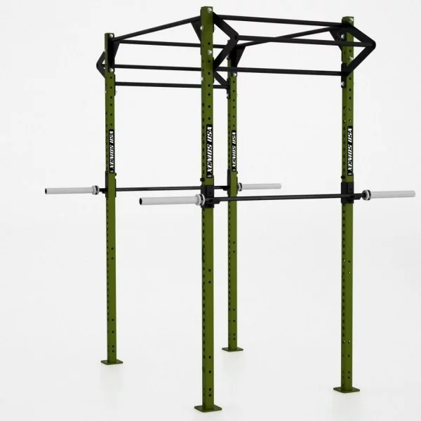 Rack Stand Squat V5 Xenios USA - Squat Rack Xenios USA - BSA PRO
