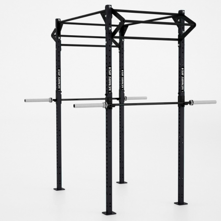 Rack Stand Squat V5 Xenios USA - Squat Rack Xenios USA - BSA PRO