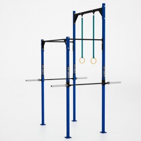 Rack Stand Squat V6 Xenios USA - Squat Rack Xenios USA - BSA PRO