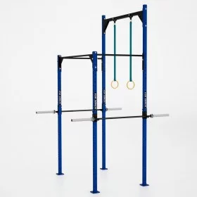 Rack Stand Squat V6 Xenios USA - Squat Rack Xenios USA - BSA PRO