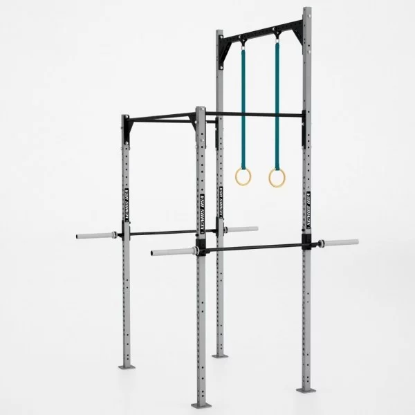 Rack Stand Squat V6 Xenios USA - Squat Rack Xenios USA - BSA PRO
