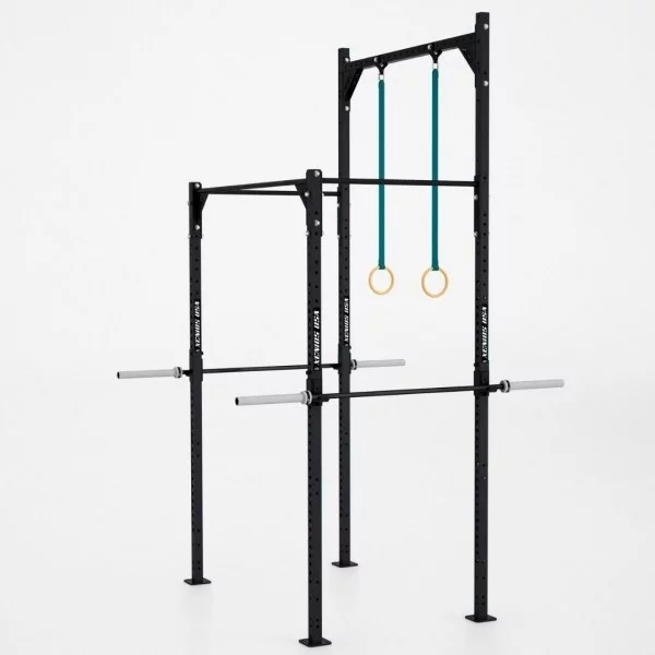 Rack Stand Squat V6 Xenios USA - Squat Rack Xenios USA - BSA PRO