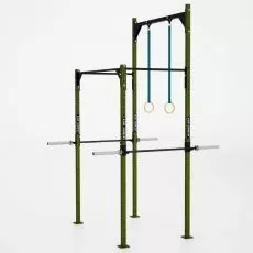 Rack Stand Squat V6 Xenios USA Squat Rack Xenios USA BSA PRO