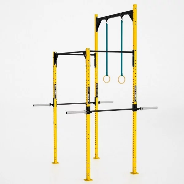 Rack Stand Squat V6 Xenios USA - Squat Rack Xenios USA - BSA PRO