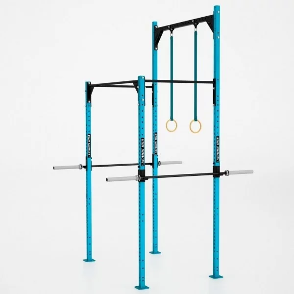 Rack Stand Squat V6 Xenios USA - Squat Rack Xenios USA - BSA PRO
