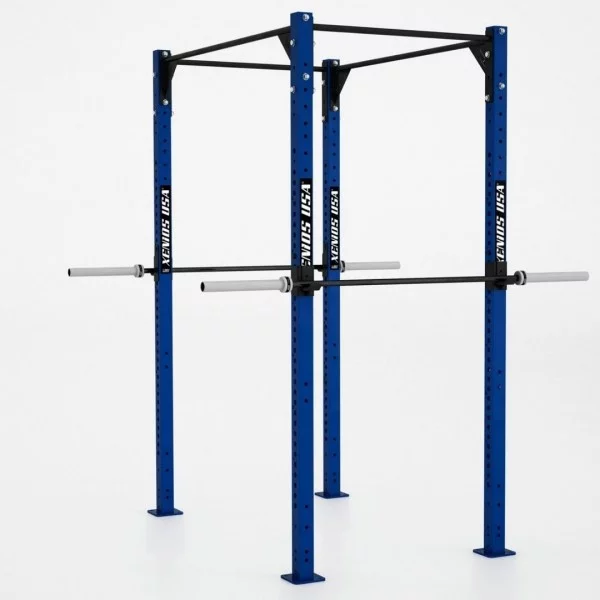 Rack Stand Squat V1 Magnum Xenios USA - Squat Rack Xenios USA - BSA PRO