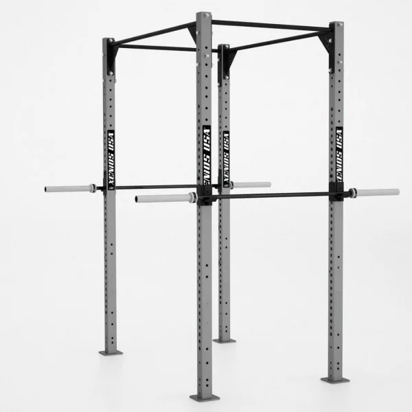 Rack Stand Squat V1 Magnum Xenios USA - Squat Rack Xenios USA - BSA PRO