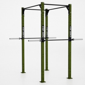 Rack Stand Squat V1 Magnum Xenios USA - Squat Rack Xenios USA - BSA PRO