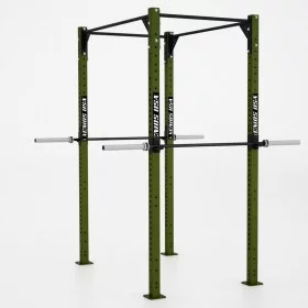 Rack Stand Squat V1 Magnum Xenios USA - Squat Rack Xenios USA - BSA PRO