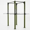 Rack Stand Squat V1 Magnum Xenios USA - Squat Rack Xenios USA - BSA PRO