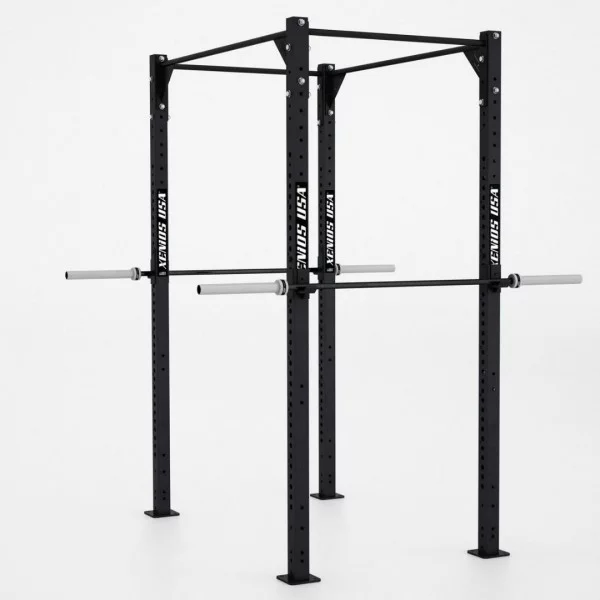 Rack Stand Squat V1 Magnum Xenios USA - Squat Rack Xenios USA - BSA PRO