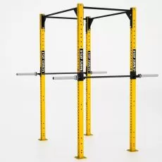 Rack Stand Squat V1 Magnum Xenios USA Squat Rack Xenios USA BSA PRO