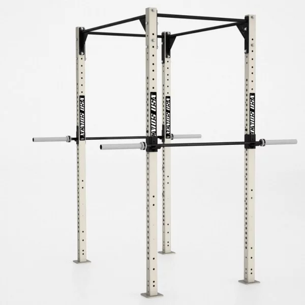Rack Stand Squat V1 Magnum Xenios USA - Squat Rack Xenios USA - BSA PRO