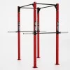 Rack Stand Squat V1 Magnum Xenios USA - Squat Rack Xenios USA - BSA PRO