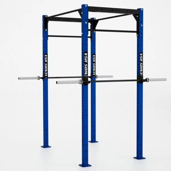 Rack Stand Squat V3 Magnum Xenios USA - Squat Rack Xenios USA - BSA PRO