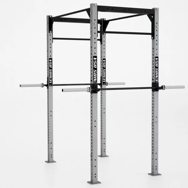 Rack Stand Squat V3 Magnum Xenios USA - Squat Rack Xenios USA - BSA PRO
