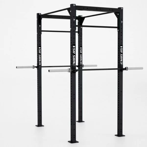 Rack Stand Squat V3 Magnum Xenios USA - Squat Rack Xenios USA - BSA PRO