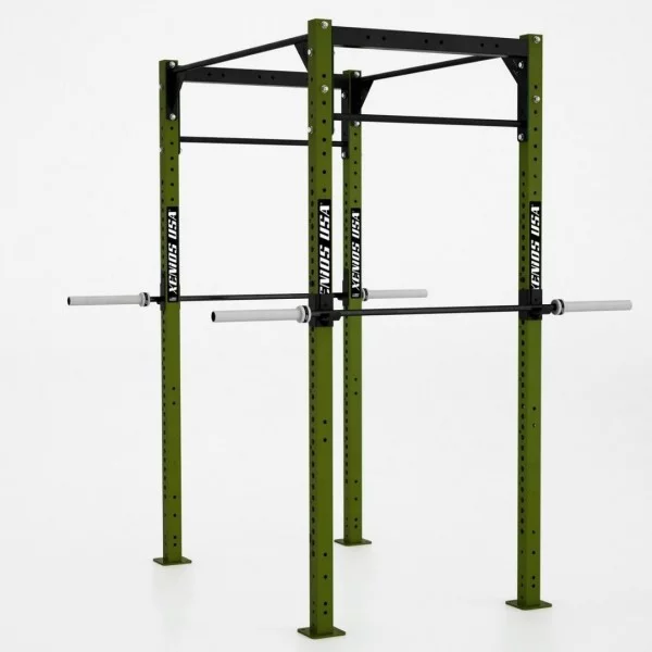 Rack Stand Squat V3 Magnum Xenios USA - Squat Rack Xenios USA - BSA PRO