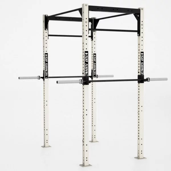 Rack Stand Squat V3 Magnum Xenios USA - Squat Rack Xenios USA - BSA PRO