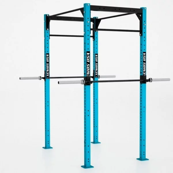 Rack Stand Squat V3 Magnum Xenios USA - Squat Rack Xenios USA - BSA PRO