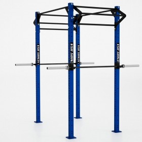Rack Stand Squat V5 Magnum Xenios USA - Squat Rack Xenios USA - BSA PRO