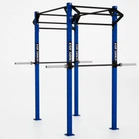 Rack Stand Squat V5 Magnum Xenios USA - Squat Rack Xenios USA - BSA PRO