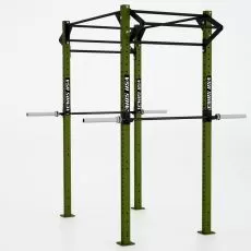 Rack Stand Squat V5 Magnum Xenios USA Squat Rack Xenios USA BSA PRO