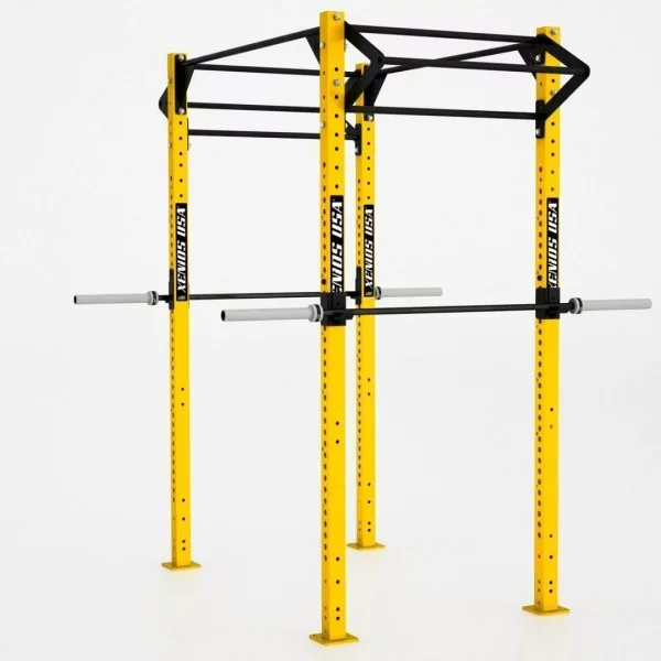 Rack Stand Squat V5 Magnum Xenios USA - Squat Rack Xenios USA - BSA PRO