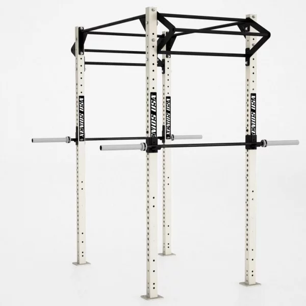 Rack Stand Squat V5 Magnum Xenios USA - Squat Rack Xenios USA - BSA PRO