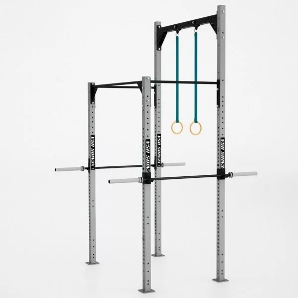 Rack Stand Squat V6 Magnum Xenios USA - Squat Rack Xenios USA - BSA PRO