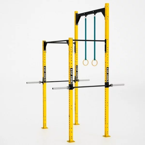 Rack Stand Squat V6 Magnum Xenios USA - Squat Rack Xenios USA - BSA PRO