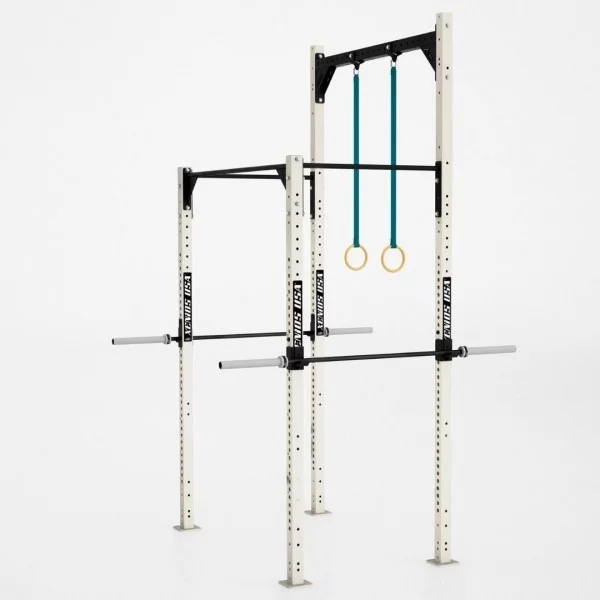 Rack Stand Squat V6 Magnum Xenios USA - Squat Rack Xenios USA - BSA PRO