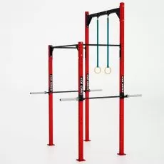 Rack Stand Squat V6 Magnum Xenios USA Squat Rack Xenios USA BSA PRO