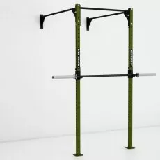 Rack Stand Squat mural V1 Xenios USA Squat Rack Xenios USA BSA PRO