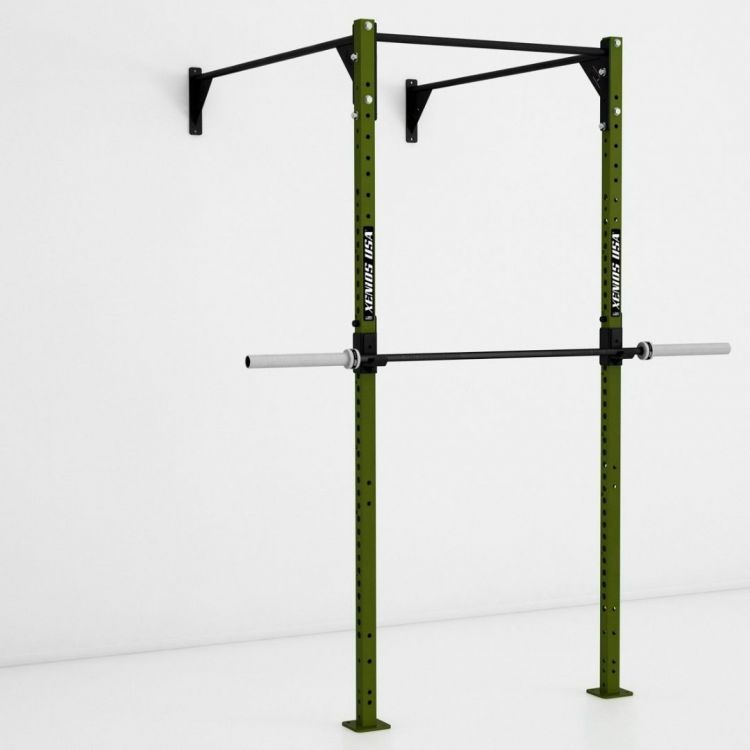 Rack Stand Squat mural V1 Xenios USA Squat Rack Xenios USA BSA PRO Rack Stand Squat mural V1 Xenios USA Squat Rack Xenios USA BSA PRO