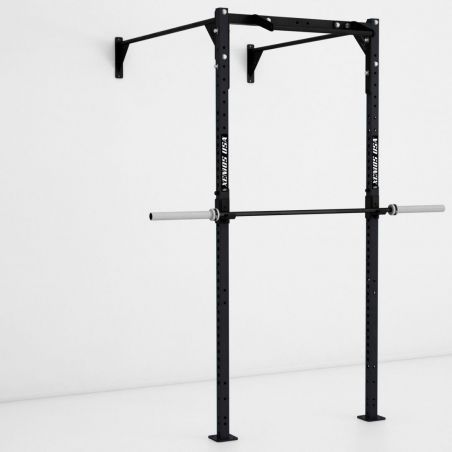 Rack Stand Squat mural V2 Xenios USA Squat Rack Xenios USA BSA PRO Rack Stand Squat mural V2 Xenios USA Squat Rack Xenios USA BSA PRO