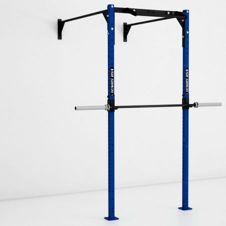 Rack Stand Squat mural V2 Xenios USA Squat Rack Xenios USA BSA PRO Rack Stand Squat mural V2 Xenios USA Squat Rack Xenios USA BSA PRO