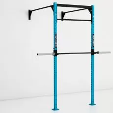 Rack Stand Squat mural V3 Xenios USA Squat Rack Xenios USA BSA PRO
