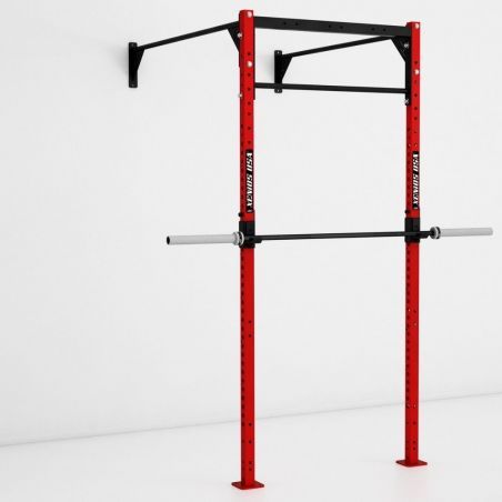 Rack Stand Squat mural V3 Xenios USA Squat Rack Xenios USA BSA PRO Rack Stand Squat mural V3 Xenios USA Squat Rack Xenios USA BSA PRO