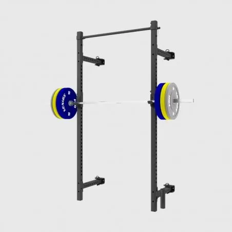 Garage Gym Rack Compact Xenios USA Squat Rack Xenios USA BSA PRO