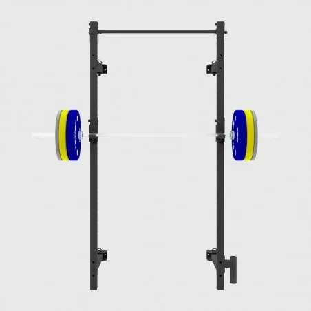 Garage Gym Rack Compact Xenios USA Squat Rack Xenios USA BSA PRO