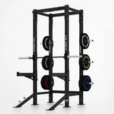 Half Rack Xenios USA Squat Rack Xenios USA BSA PRO