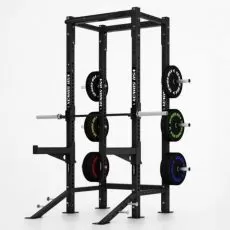 Half Rack Magnum Xenios USA Squat Rack Xenios USA BSA PRO