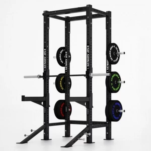 Half Rack Magnum Xenios USA - Squat Rack Xenios USA - BSA PRO