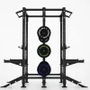 Double Half Rack Xenios USA - Squat Rack Xenios USA - BSA PRO