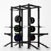 Double Half Rack Xenios USA - Squat Rack Xenios USA - BSA PRO